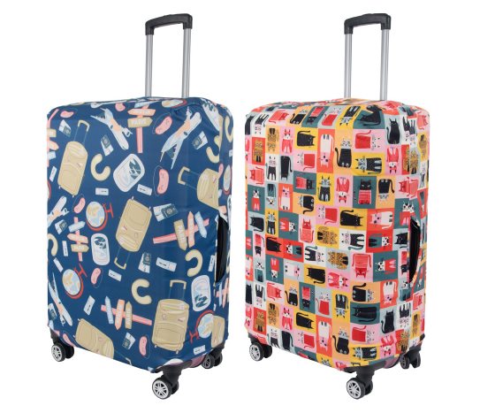 Valiz Kılıfı Orta Boy