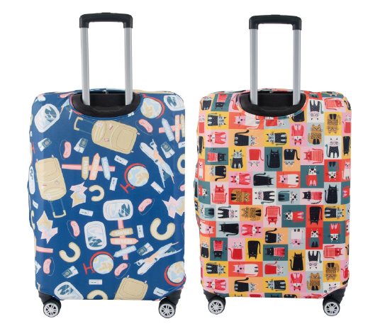 Valiz Kılıfı Kabin Boy