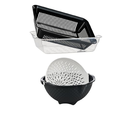 Süzgeç Çeşitleri