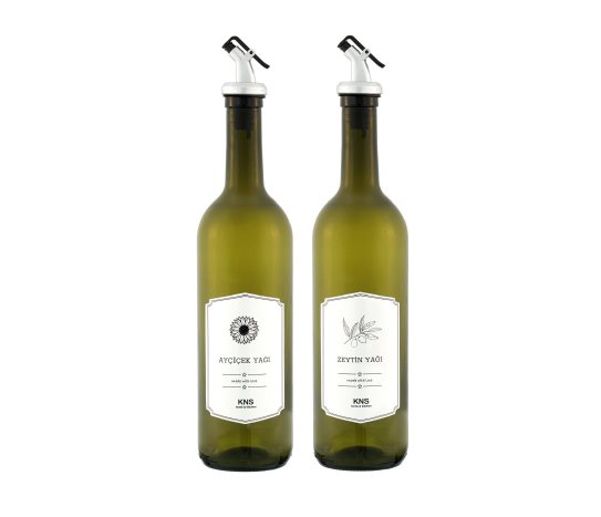 Cam Yağlık ~ 750 ml