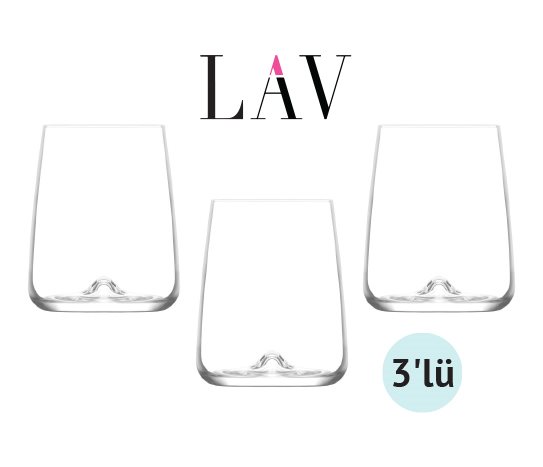 Terra Su Bardağı ~360 cc