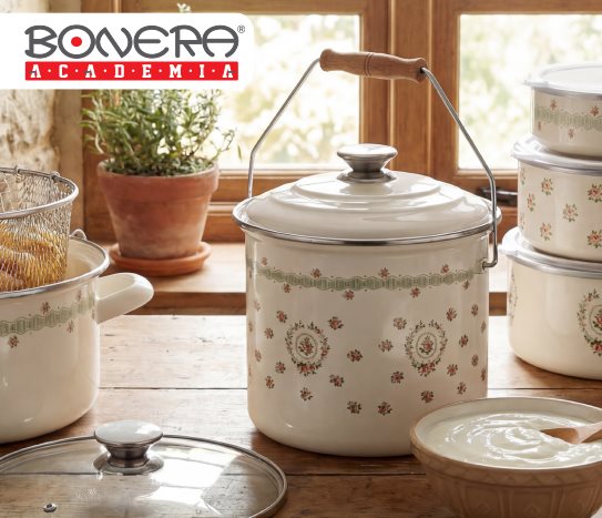 DESENLİ EMAYE BAKRAÇ ~20 cm ~5L