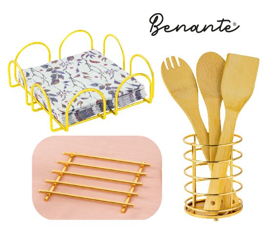 Yatay Peçetelik-Kaşıklık-Nihale