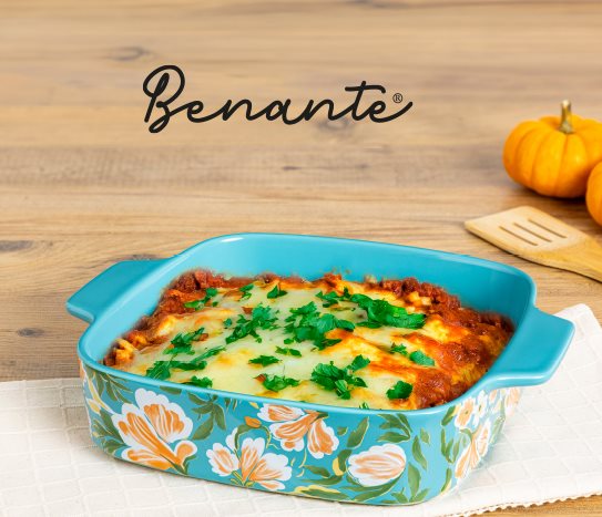 DESENLİ FIRIN KABI ~28,5x23,5x6 CM