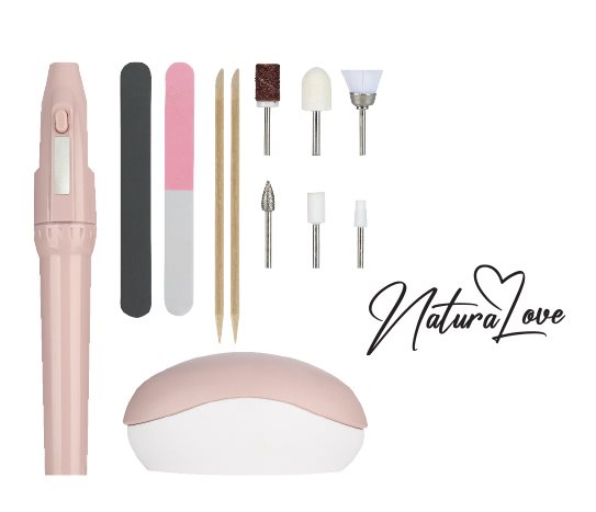 Tırnak Bakım Seti