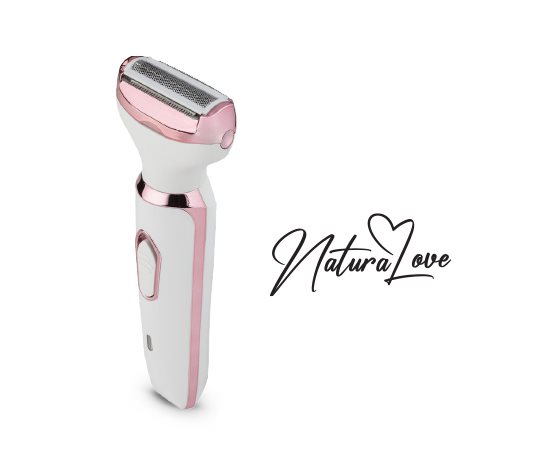 4’ü 1 Arada Tıraş Makinesi Kadın