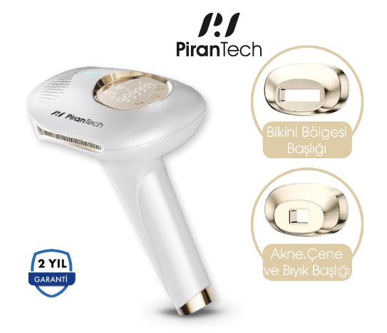 Buz Başlıklı IpI Lazer Epilasyon Cihazı