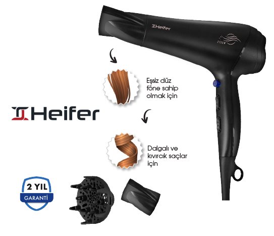 Saç Kurutma Makinesi