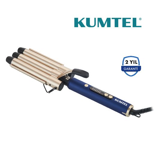 Seramik Saç Wag Maşası