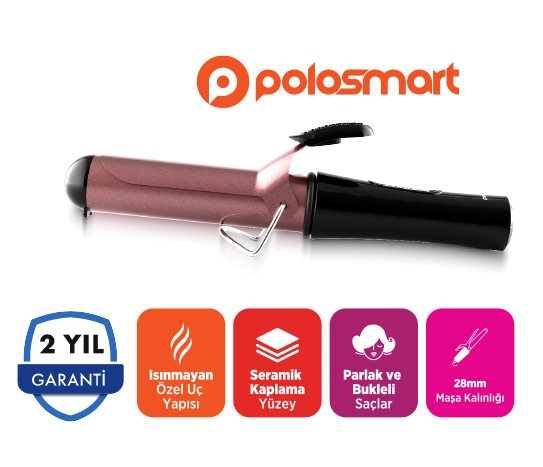 Saç Şekillendirici PSC103