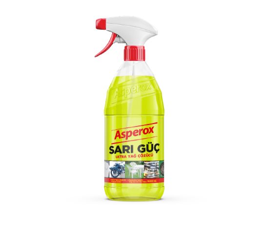 Asperox Sarı Güç Sprey