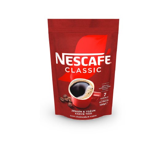 Nescafe Çözünebilir Kahve Klasik