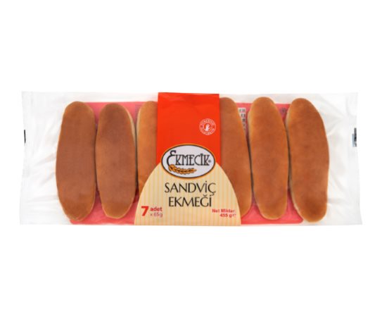 Ekmecik Sandviç Ekmeği