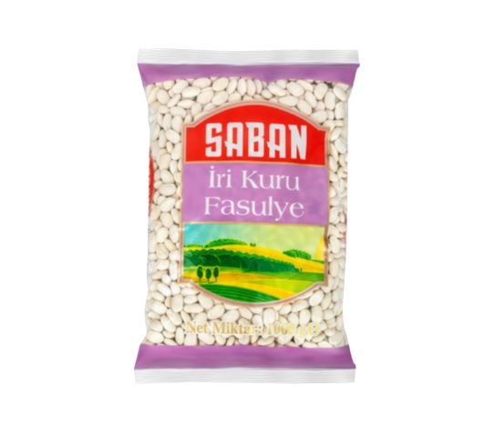 Saban İri Kuru Fasulye