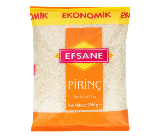 Efsane Ekonomik Pilavlık Pirinç