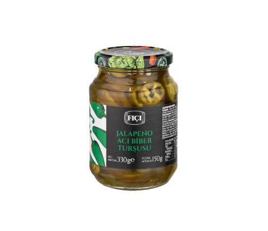 Fıçı Jalapeno Turşusu