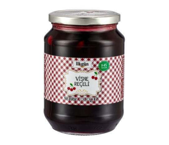 İlkgün Vişne Reçeli