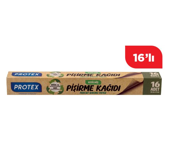 Protex Kraft Pişirme Kağıdı