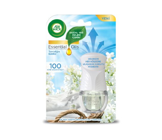 Airwick Elektrikli Oda Kokusu Kit