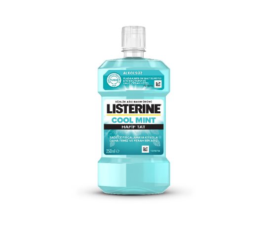 Listerine Ağız Bakım Suyu