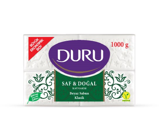 Duru Katı Sabun