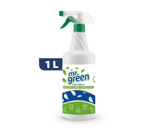 Mr. Green Bitkisel Çok Amaçlı Temizleyici