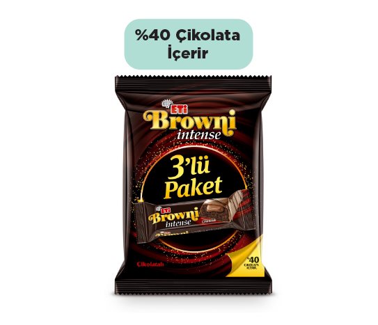 Eti Browni Intense
