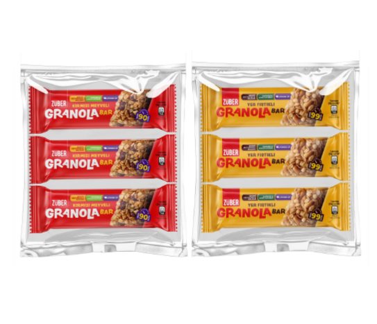 Züber Granola Bar