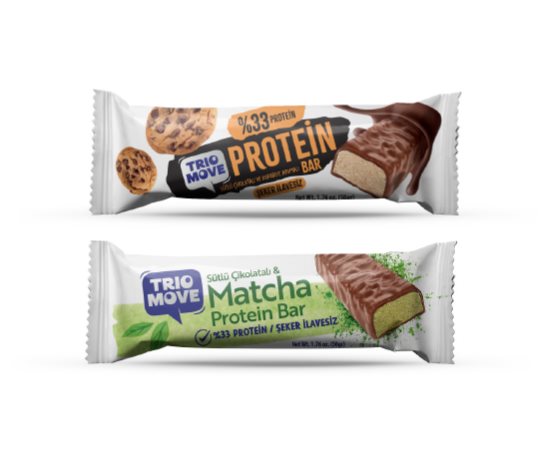 Trio Move Protein Bar