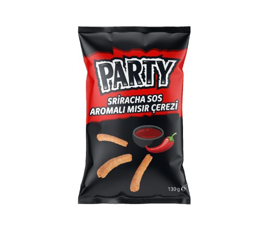 Party Mısır Çerezi
