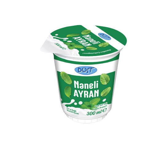 Dost Naneli Ayran