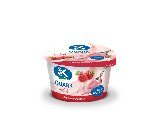 Sek Çilekli Quark
