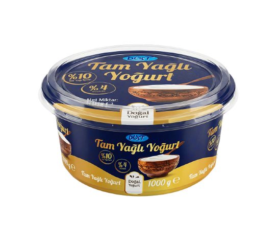 Dost %10 Yağlı Yoğurt