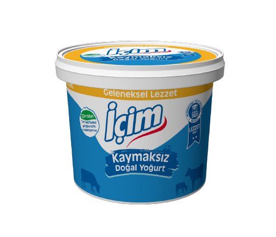 İçim %3 Yağlı Yoğurt