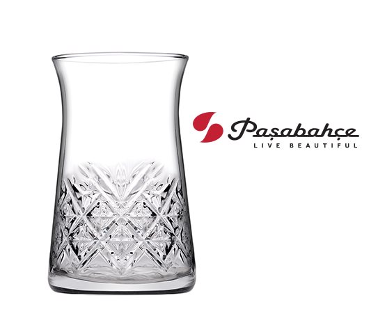 6'lı Timeless Çay Bardağı ~ 170 cc