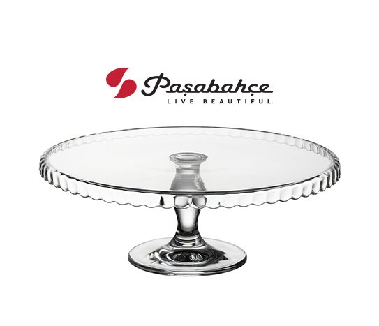 Patisserie Ayaklı Servis Tabağı ~ 32,2 cm