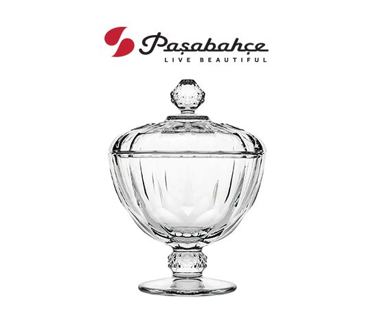 Diamond Ayaklı Şekerlik/Sunumluk ~280 cc