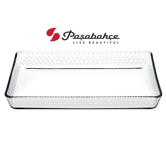 Dikdörtgen Fırın Tepsisi ~ 2850 cc ~37 cm