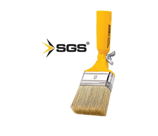 Robot Fırça Plastik Saplı 3’nolu