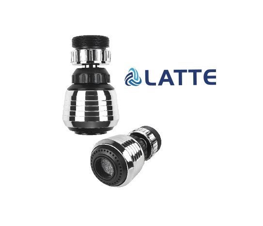 2 Fonksiyonlu Musluk Ucu Perlatör