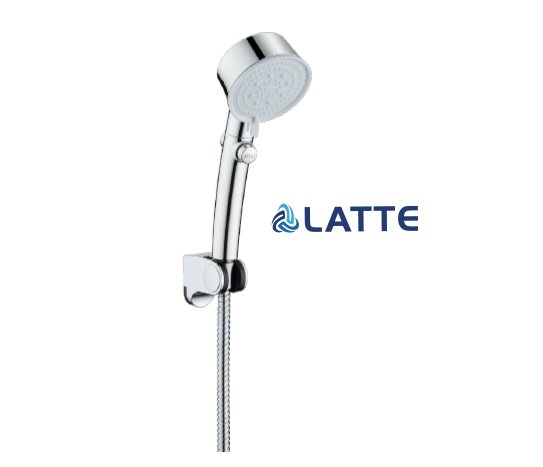 Pervaneli Duş Başlığı Set 5 Fonksiyonlu