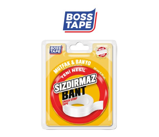 Lavabo Küvet Sızdırmazlık Bandı 22mmx3,35m