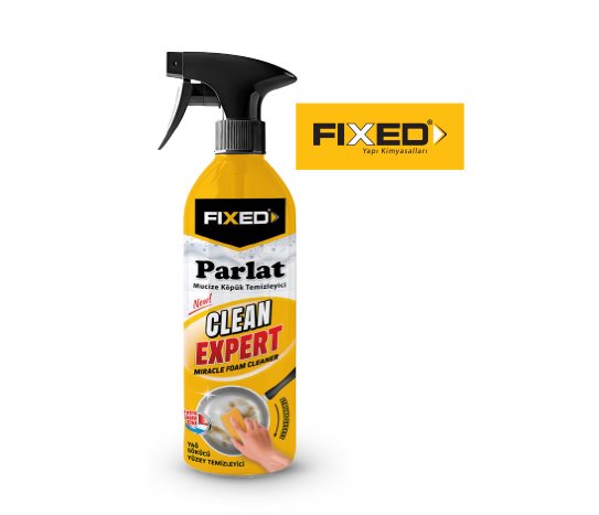 Parlat Mucize Köpük Temizleyici 500 ml