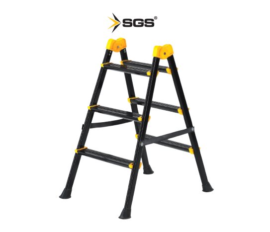 Çift Taraflı 3+3 Merdiven