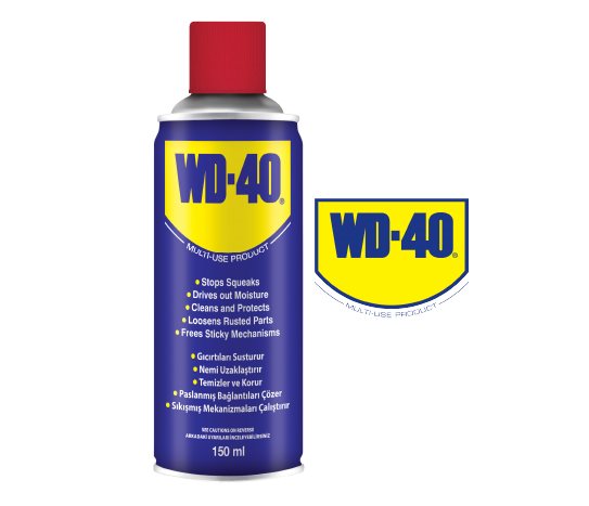 YAĞLAYICI VE PAS SÖKÜCÜ 150 ml