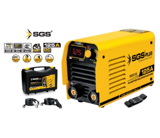 INVERTOR KAYNAK MAKİNASI