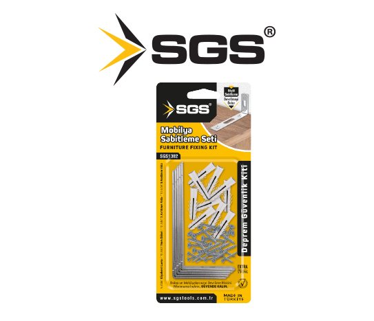 Universal Mobilya Sabitleme Kiti