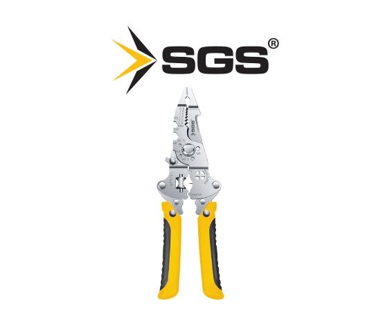 Çok Amaçlı Kablo Kesici Sıyırma Pensesi