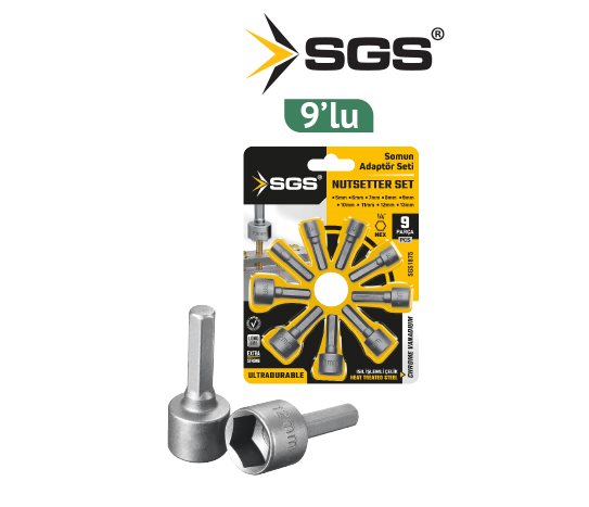 Somun Adaptör Seti