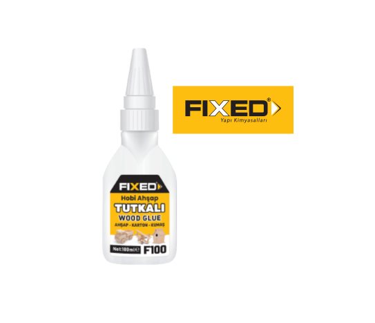 Ahşap Tutkal 100 ml